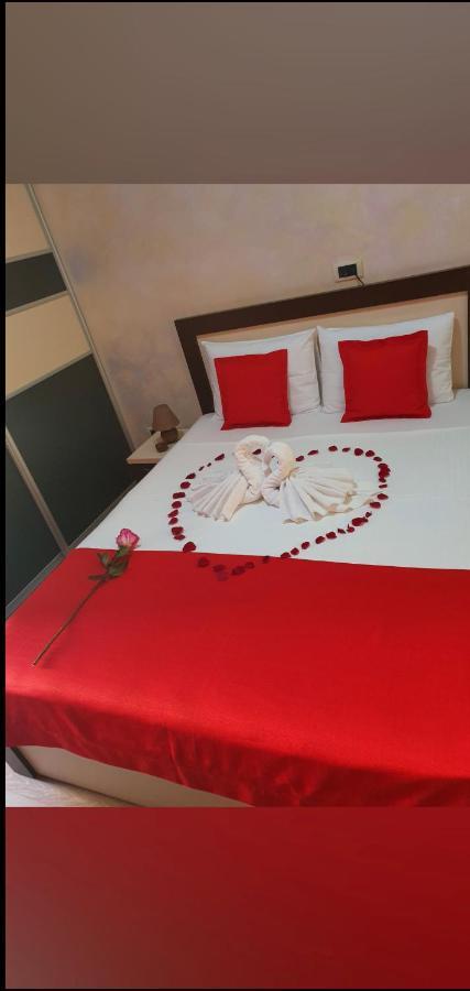 Apartmani Boskovic Котор Экстерьер фото
