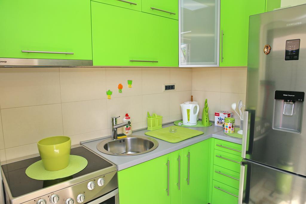 Apartmani Boskovic Котор Экстерьер фото