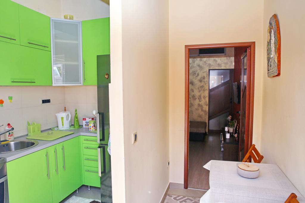 Apartmani Boskovic Котор Экстерьер фото