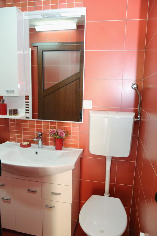 Apartmani Boskovic Котор Экстерьер фото